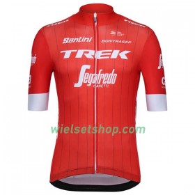 Wielershirt 2018 Trek-Segafredo N001